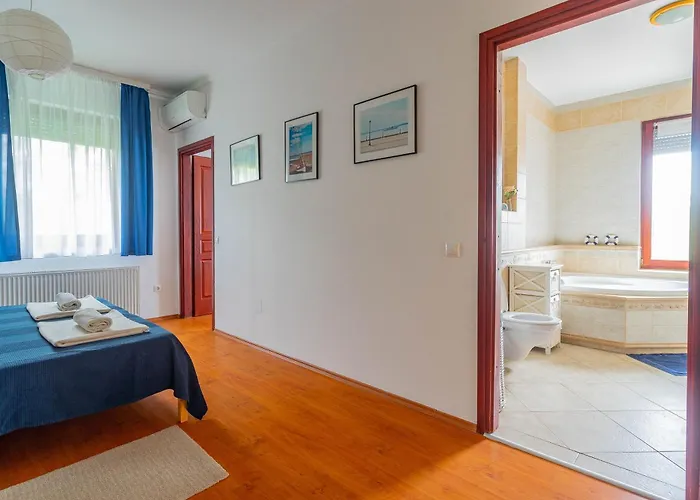 Apartament Kamilla *