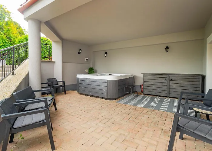 Kamilla Apartament *